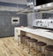 36" Deep-Recessed Gas Cooktop