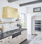 36" Deep-Recessed Gas Cooktop