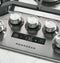 36" Deep-Recessed Gas Cooktop