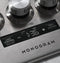 36" Deep-Recessed Gas Cooktop