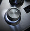 36" Deep-Recessed Gas Cooktop