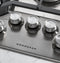 36" Deep-Recessed Gas Cooktop