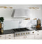 48" Professional Gas Rangetop with 6 Burners and Griddle