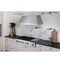 48" Professional Gas Rangetop with 6 Burners and Griddle