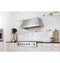 48" Professional Gas Rangetop with 6 Burners and Griddle
