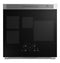 30" Induction Professional Range with 4 elements