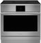 36" Induction Professional Range with 5 elements