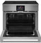 36" Induction Professional Range with 5 elements