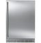 24" Bar Refrigerator with Icemaker