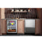 24" Bar Refrigerator with Icemaker
