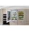 30" Integrated Panel-Ready Refrigerator (for Single or Dual Installation)