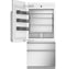 36" Panel-Ready Premium Integrated Bottom-Left Hinge