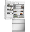 36" Panel-Ready Premium Integrated Bottom-Left Hinge