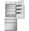 36" Panel-Ready Premium Integrated Bottom-Freezer Refrigerator - Right Hinge