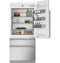 36" Panel-Ready Premium Integrated Bottom-Freezer Refrigerator - Right Hinge