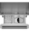 36" Panel-Ready Premium Integrated Bottom-Freezer Refrigerator - Right Hinge
