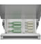 36" Panel-Ready Integrated Bottom-Freezer Refrigerator- Left Hinge