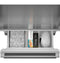 36" Panel-Ready Integrated Bottom-Freezer Refrigerator- Left Hinge