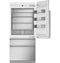 36" Panel-Ready Integrated Bottom-Freezer Refrigerator- Right Hinge