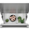 36" Panel-Ready Integrated Bottom-Freezer Refrigerator- Right Hinge