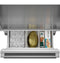 36" Panel-Ready Integrated Bottom-Freezer Refrigerator- Right Hinge