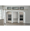 36" Panel-Ready Integrated Bottom-Freezer Refrigerator- Right Hinge