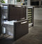 24" Panel-Ready Double-Drawer Refrigerator