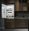 24" Panel-Ready Double-Drawer Refrigerator