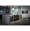 24" Panel-Ready Double-Drawer Refrigerator