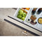 24" Panel-Ready Double-Drawer Refrigerator