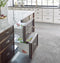 24" Panel-Ready Double-Drawer Refrigerator