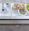 24" Panel-Ready Double-Drawer Refrigerator