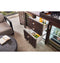 24" Double-Drawer Refrigerator