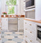 24" Double-Drawer Refrigerator