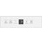 18" Panel-Ready Integrated Column Freezer