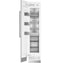 18" Panel-Ready Premium Integrated Column Freezer