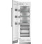 24" Panel-Ready Premium Integrated Column Freezer