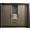 24" Panel-Ready Premium Integrated Column Freezer