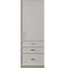30" Panel-Ready Integrated Column Freezer