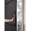 30" Panel-Ready Premium Integrated Column Freezer