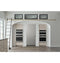 36" Panel-Ready Integrated Column Freezer