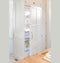36" Panel-Ready Integrated Column Freezer