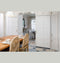 36" Panel-Ready Integrated Column Freezer