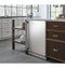 24" Fresh-Food Refrigerator