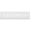 30" Panel-Ready Integrated Glass-Door Refrigerator for Single or Dual Installation