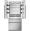 36" Panel-Ready Premium Integrated French-Door Refrigerator