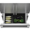 36" Panel-Ready Premium Integrated French-Door Refrigerator