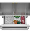 36" Panel-Ready Premium Integrated French-Door Refrigerator