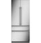 36" Panel-Ready Integrated French-Door Refrigerator