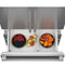 36" Panel-Ready Integrated French-Door Refrigerator